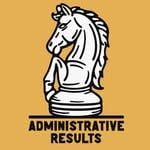 Administrative Results(administrativeresults)'s profile avatar