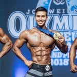 大H 陳建昕 IFBB PRO(@hsin0126)'s profile avatar