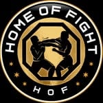 HOME OF FIGHT(@homeoffight)'s profile avatar