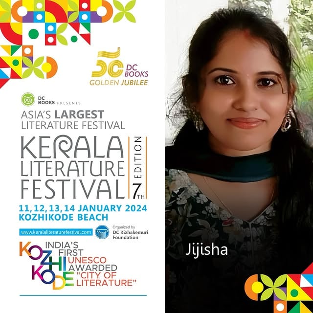 ഏഷ്യയിലെ ഏറ്റവും വലിയ ലിറ്ററേച്ചർ ഫെസ്റ്റിവൽ ആയ കേരള ലിറ്ററേച്ചർ ഫെസ്റ്റിവലിൽ( KLF) ഈ തവണ ഞാനുമുണ്ട്..കോഴിക്കോടിന്റെ തീരങ്ങളിൽ തിരമാല തീർത്ത് KLF ന്റെ 7th edition ജനുവരി 11 മുതൽ 14 വരെ കോഴിക്കോട് നടക്കുന്നു.ഇങ്ങളും വന്നോളി ... ഞമ്മക്ക് കാണാം ....Thanks @keralalitfest @dcbooks #klf #klf2024 #keralaliteraturefestival #dcbooks #kozhikkode #literaturefestival #keralaliteraturefestival2024 #instagram #reels #bookstagram #love #book #bookstagramer #booklover #keralaliterature #literature #bookbook #booklife #malayalam #kerala #love #asthetic#new#newreel #sympol #akkale #distance by @booktalksbyjias