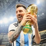 Leo Messi(leomessi)'s profile avatar