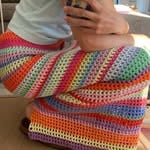 🌈skirt