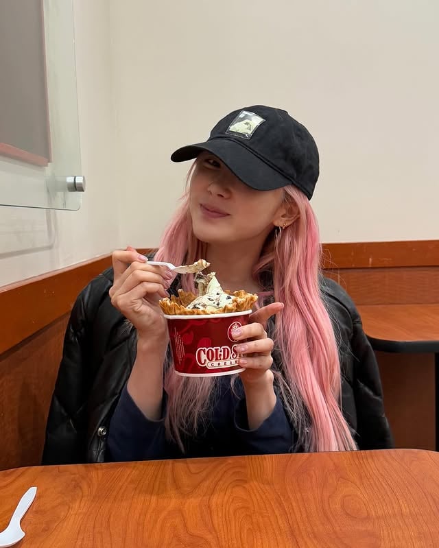 PINK팅