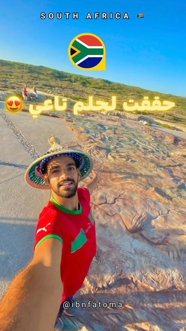 ⁨ خلاصة تاع عامين من المغرب 🇲🇦 الى اقصى نقطة فالقارة الافريقية 🇿🇦 🥹 لحمد لله على كولشي ❤️🫶شكرا لاي واحد تبعني وشجعني فأي وقت من الاوقات فهذا الرحلة 🌍Follow me ‪@ibnfatoma‬ 🫶 شوفو سطوري 👆🔥#africa #follow #المغرب #morocco #trip #travelphotography #الجزائر⁩ by @ibnfatoma