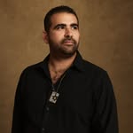 Abraham Hamra - Loud and Proud Syrian Jewish ex-Refugee(abrahamhamra)'s profile avatar