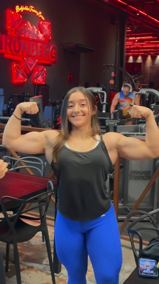 MONSTRA 💪