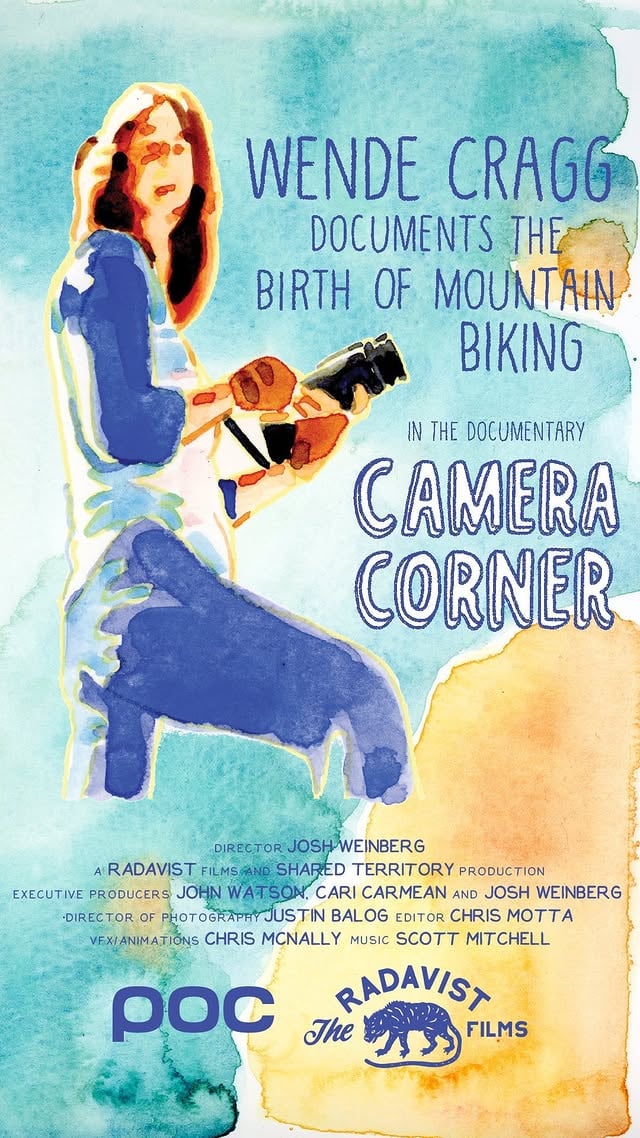 Wende Cragg (@wendecragg12) has been a pillar of the cycling community since she began documenting road, cyclocross, and the early days of mountain biking in Marin County, California, and throughout the United States over 50 years ago. We are delighted to launch the trailer for our first feature-length documentary film, Camera Corner: Wende Cragg Documents the Birth of Mountain Biking. It profiles Wende’s work and its lasting impact on the cycling industry.We’re also unveiling a book and merch pre-order, as well as the beginning of a growing list of film screenings. These kick off with the world premiere at the @marinmuseumofbicycling on August 16th & 17th and another at @made.bike movie night on August 23rd. There’s exclusive early viewing access, pre-orders for an epic photobook featuring Wende’s work, and an associated throwback merchandise run.Head over to theradavis.com for all the details!——Director @jweinberg Producers @johnprolly @caricarmean @jweinberg Director of Photography @justinbalogEditor @_chris.motta VFX/Animations @the.scorps Music Scott MitchellColor Correction @roastnpost_oakland Art Direction @caricarmean A Radavist Films and Shared Territory ProductionIn association with @pocsports by @theradavist