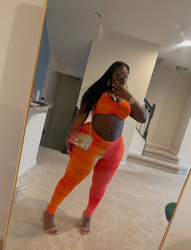 Here go an update…6 months is approaching & I look good as hell😍😍😍😍😍😍😅 by @sooochocolate