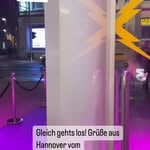 Eventmoderation