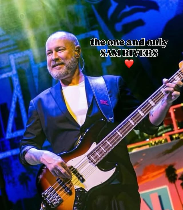 💔 In Loving Memory of Our Brother, Sam Rivers 💔Today we lost our brother.Our bandmate.Our heartbeat.Sam Rivers wasn’t just our bass player — he was pure magic.The pulse beneath every song, the calm in the chaos, the soul in the sound.From the first note we ever played together, Sam brought a light and a rhythm that could never be replaced. His talent was effortless, his presence unforgettable, his heart enormous.We shared so many moments — wild ones, quiet ones, beautiful ones — and every one of them meant more because Sam was there.He was a once-in-a-lifetime kind of human.A true legend of legends.And his spirit will live forever in every groove, every stage, every memory.We love you, Sam.We’ll carry you with us, always.Rest easy, brother.Your music never ends.— Fred, Wes, John & DJ Lethal ❤️ by @limpbizkit