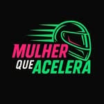 Mulher que Acelera(@mulherqueacelera)'s profile avatar
