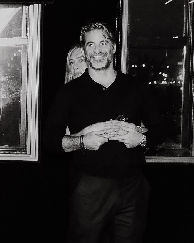 Happy birthday my love Cherished ❤️ by @jenniferaniston