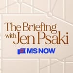 The Briefing with Jen Psaki(thebriefingwithpsaki)'s profile avatar