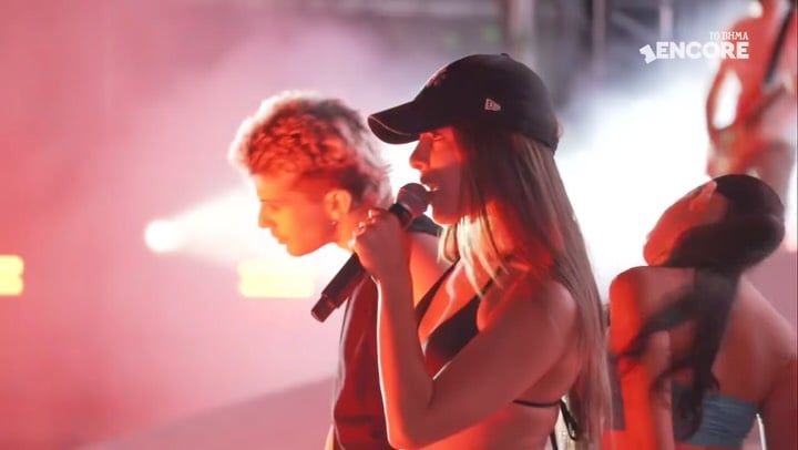 POP TOUR opening - Πλατεία Νερού 25.6.2025 ✨ backstage video by @tovimagr @gpolymeneas @theokapetanakis by @marina_satti
