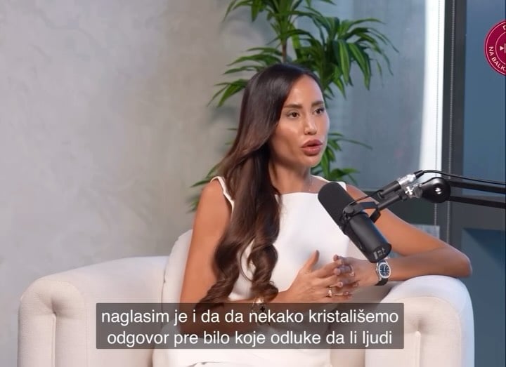 Hvala @kocic.dusica na divnom podcast-u na temu investiranje u nekretnine u Dubaiju, celu epizodu možete pogledati na YouTube, link u opusu profila 🎥 by @ivankadxb