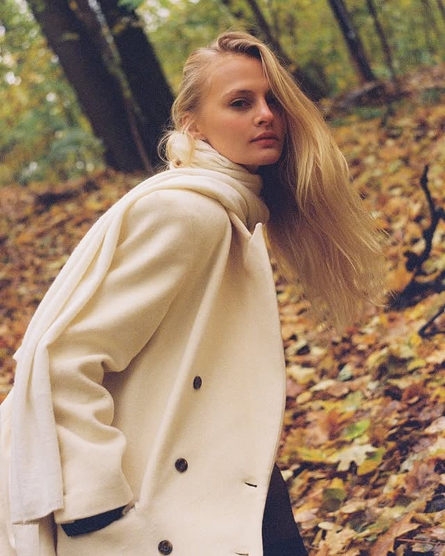 Не было печали, просто уходила осень 🍂 @k_ksusha 🤍 by @maduisy