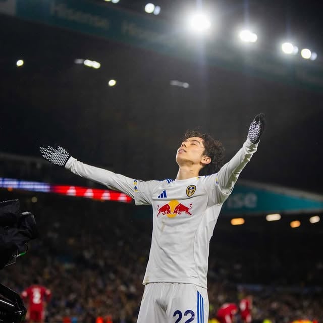 .This is the effort of the team and the fans⚪️🟡🔵Everything in life is always up to me.Frustration can only be transformed into energy.#やるよ#MOT by @tnk_0910