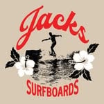 Jack's Surfboards(@jackssurfboards)'s profile avatar