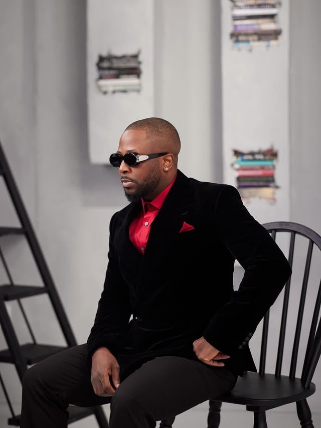 HAPPY BIRTHDAY TO ME, KING Tunde Ednut…. Jan 20th…. #aquarius📸: Picture Credit: @mide_wey by @gadafitundeednut