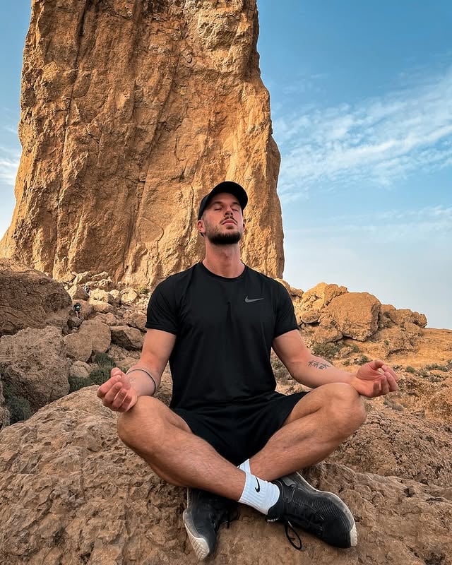 We are not human beings having a spiritual experience.We are spiritual beings having a human experience. ❤️‍🔥🙏🏽 by @andreabundancia