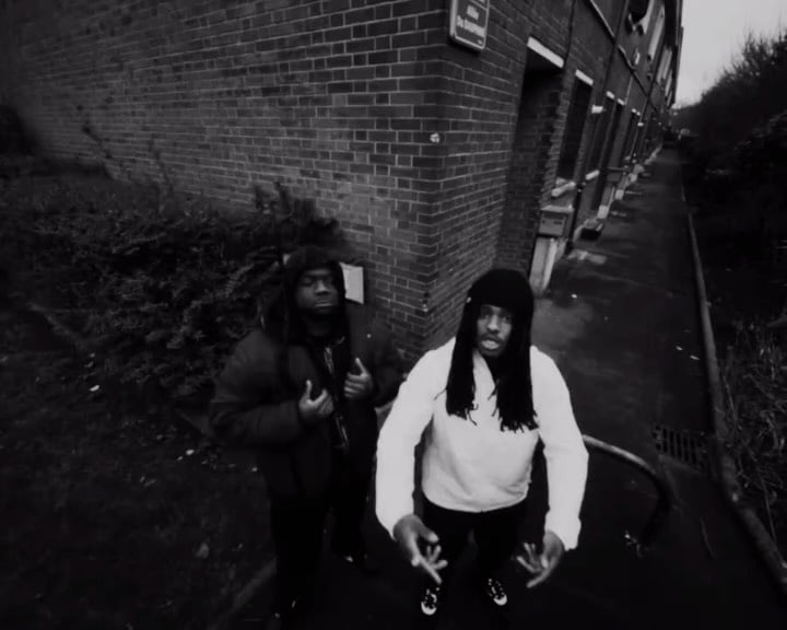 « CHOPPA » Ft. @1plication_ disponible sur Youtube et toutes les plateformes. 💣« Nephilim Pt. 1 » Album disponible vendredi. #zed #1plike140 by @1plication_