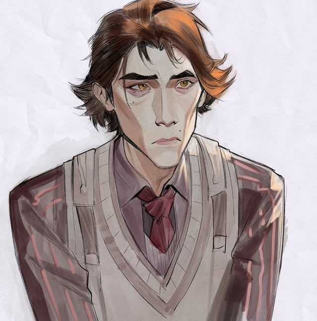 Mmm😌 #viktor #arcane #arcanefanart by @plasticbottru