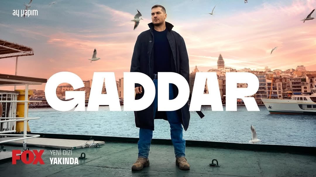 Kimse GADDAR doğmaz!💥“İnsan sevdiklerini bir arada tutmak için yeri gelir GADDAR olur.”#Gaddar Yakında FOX’ta. @ayyapim @foxturkiye @cagatayulusoy by @cagatayulusoy