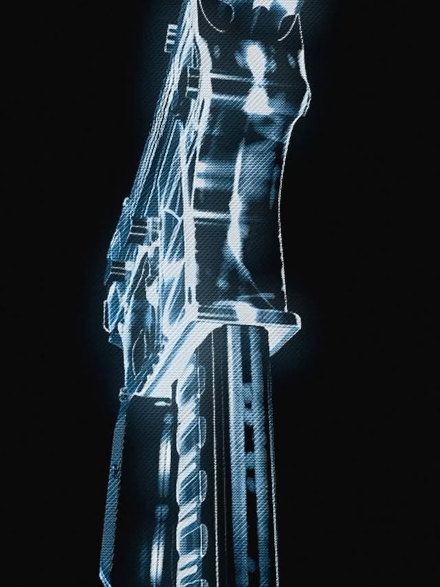 TEC-9 by @1plication_