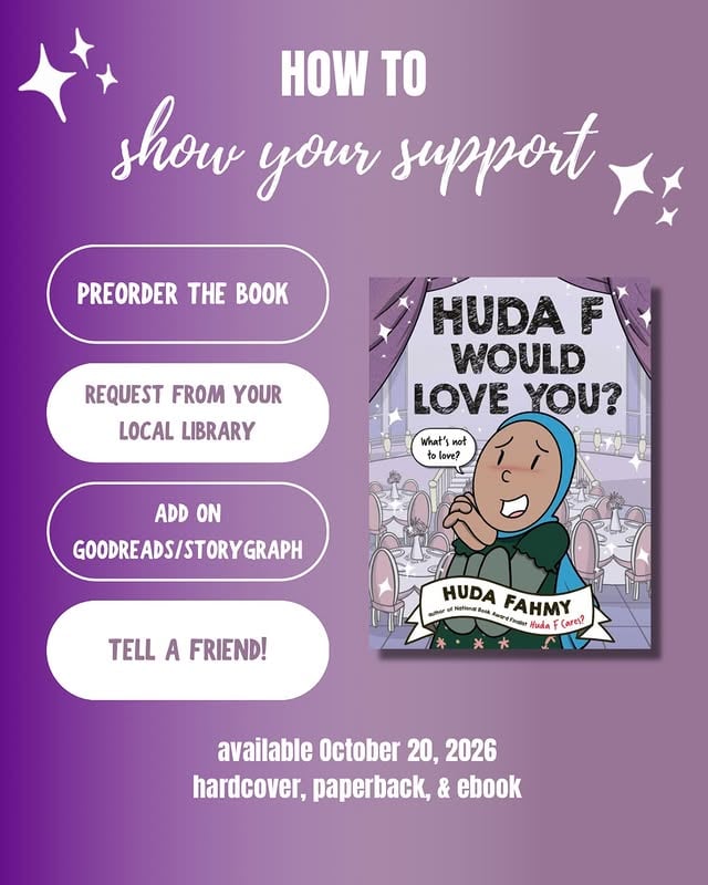 Dearest Gentle Reader, it would bring this author great joy to see you preorder, request, add, and share this upcoming volume. For who among us does not wish to indulge in a young lady’s quest to find love? I do hope it does not disappoint, though it is bound to be the talk of the ton! 🪻💜☕️ by @yesimhotinthis