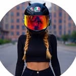 Olya🥷(motoxolya)'s profile avatar