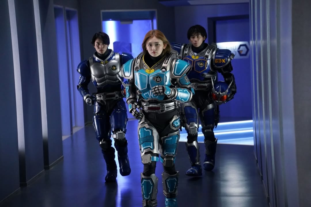 「アギトー超能力戦争ー」葵るり子役で出演させていただきます🌈🌈まさか仮面ライダーに出演できると思ってなかったので本当に嬉しいです😭4/29(水)から公開なのでみなさん是非劇場でお会いしましょう🌈🥰#アギト #仮面ライダー #仮面ライダーアギト #葵るり子 by @chamitan_0908