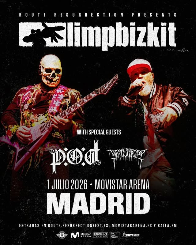 madriddy-drid by @limpbizkit