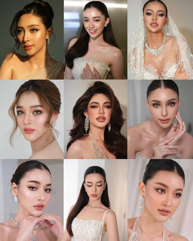 ผู้หญิงยุคใหม่ เทรนแต่งหน้าเจ้าสาวปี 2023 คือคุณสามารถสวยได้ในแบบของคุณ ไม่ซ้ำใคร ด้วยลายเส้นและเทคนิคจาก FOLKEFLAKE จะทำให้คุณเป็นตัวเองและเฉิดฉายมากที่สุด✨✨Modern woman The bridal makeup trend for 2023 is that you can be beautiful in your own, unique way with lines and techniques from FOLKEFLAKE that will make you be yourself and shine the most.✨✨#สวยครบจบที่โฟล์คเฟลค #bridebyfolkeflake #FOLKEFLAKEMAKEUP #แต่งกับโฟล์คโลกตะลึง📌สนใจติดต่องาน line @ folkeflake (มีแอด) 📞โทร 099-4215592#bridebyfolkeflake #FOLKEFLAKEMAKEUP ................#ช่างแต่งหน้า #แต่งหน้าเจ้าสาว #makeupartist #glam #wedding #makeup #แต่งหน้าเกาหลี #เจ้าสาว #bride #glassskin #bridemakeup #glam #glamour #makeuptoturial #makeuplook #weddinginspiration #mua #gorgeous #hairstyle by @folkeflake