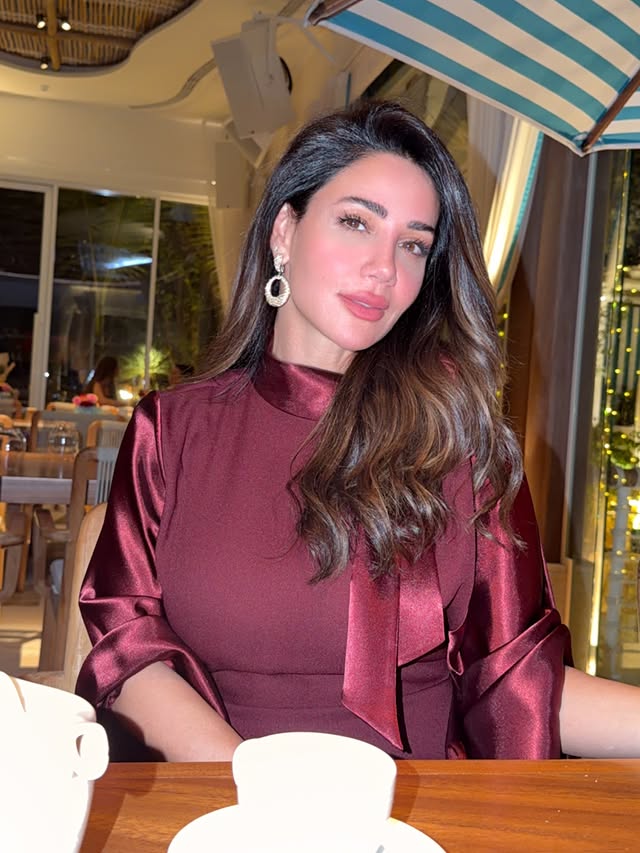 🌟 🌙 ♥️ by @dianahaddadofficial