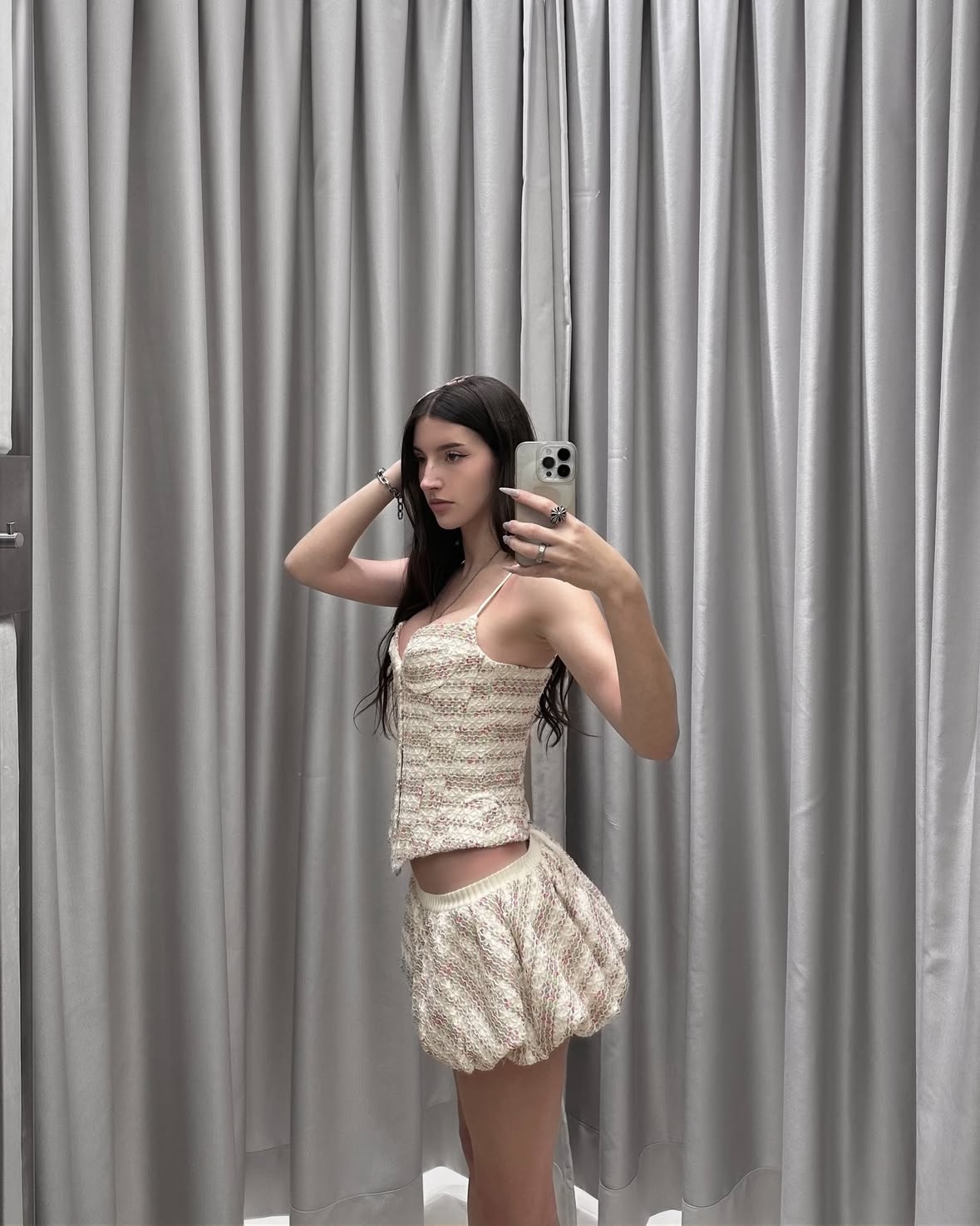 I’ve always dreamed of adding @lsoul.officiel to my wardrobe .｡.:*♡#fashion #ootd #lsoul #bangkok by @red_doll_ars
