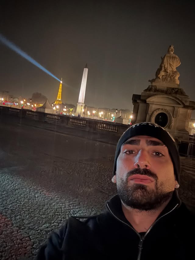 Paris 🇫🇷💨 by @anthonyalcaraz