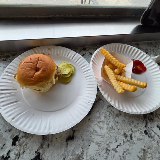 First meal