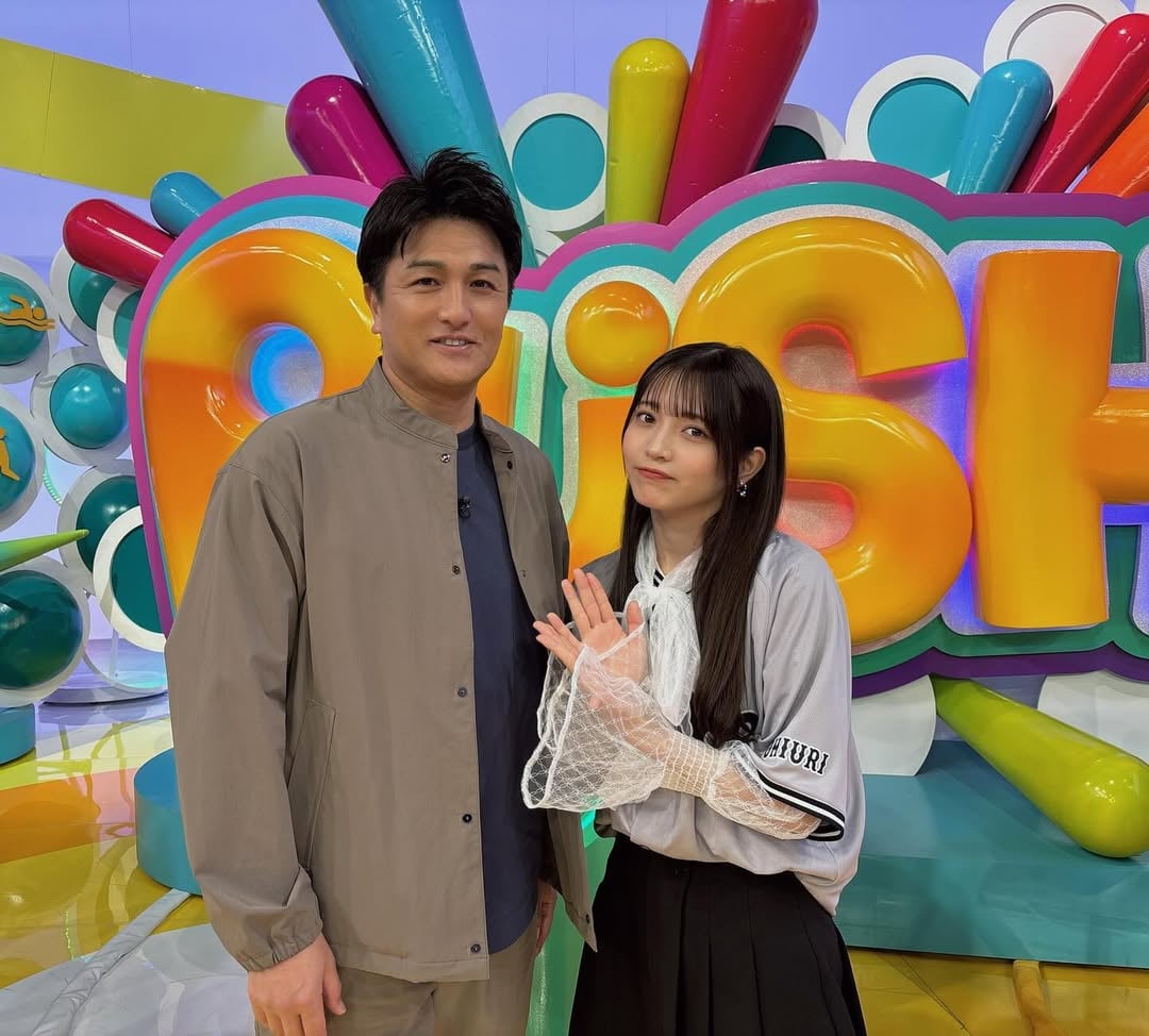 高橋由伸さんとご一緒させて頂きました🙇‍♂️とても光栄でしたし、色々野球について学べた気がします。またご一緒出来るように頑張ります🔥 by @kurosaki0516