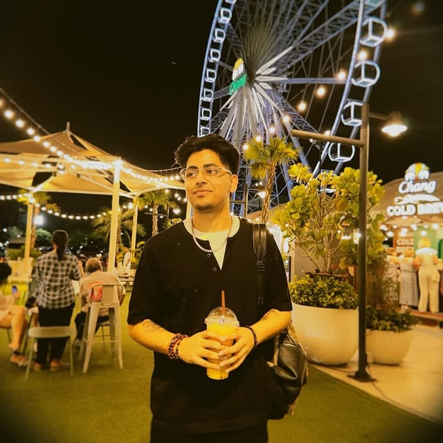 Vacation mode: ON🧃 by @bunny555__