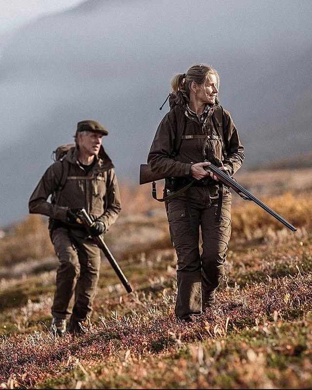 Fjällräven Hunting: durable, versatile, and crafted with sustainable solutions. Apparel and gear designed to let you focus on what matters most. Follow @fjallravenhunting to explore our full range.#conscioushunting by @fjallravenhunting
