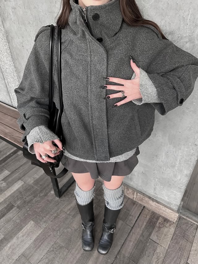 felt cute in this fit ⋆˚𝜗𝜚˚⋆#ootd #fashion #cider #aeststudios by @red_doll_ars