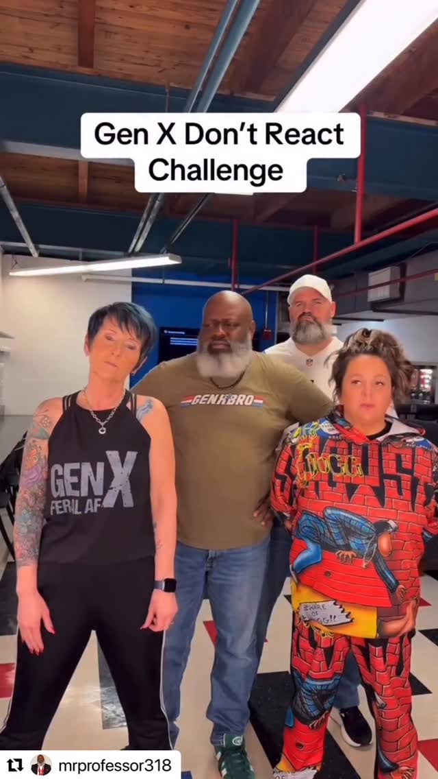 I also broke at Men At Work “Down Under” how bout you? 🤣Thank you @mrprofessor318 I needed that this morning! by @jmiglehart
