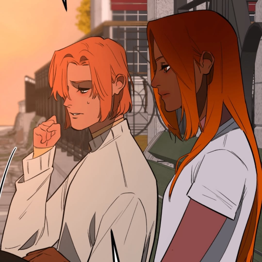 The last episode of season 2 is out now on fastpass… my goodness. I can’t believe it. No seriously though I can’t believe it cos when I was drawing this season it was lowkey beating my a** up so bad I was STRUGGLING. But here we are! Here are some panels of both episode of 96 and 97. The last episode was really hard to post cos 80% of that stuff was spoilers for non fast pass readers lmao but Awoop!#art #webcomic #webtoon #fantasy by @plasticbottru