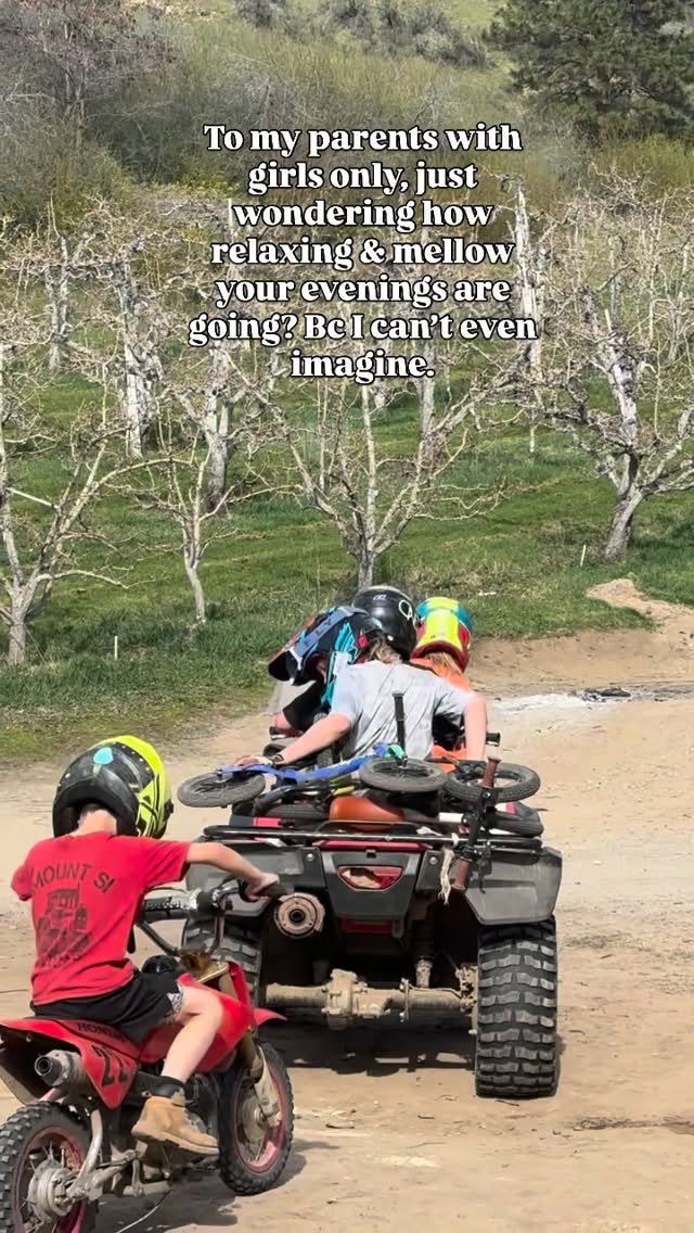 Thriving on chaos & dangerous sports, over here…#raisingboys #comedyreels #funnyreels #outdoorkids #sos by @raising_feral_farmkids