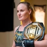 Valentina  "The Bullet" Shevchenko(bulletvalentina)'s profile avatar
