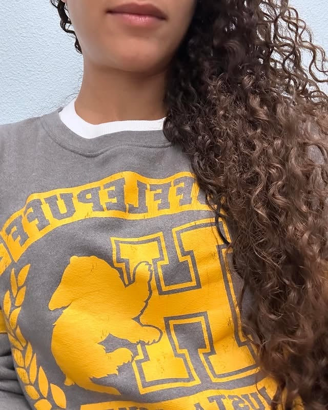 “Hufflepuff is the most inclusive among the four houses; valuing hard work, dedication, patience, loyalty, and fair play. Hufflepuffs were known to have a strong moral code, and a sense of right and wrong.” by @brandijackson82