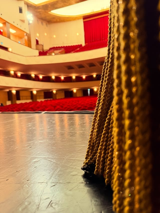 Ci sono teatri in cui vai a lavorare. E poi ci sono teatri in cui, molto prima, hai cominciato a desiderare.Per me il Teatro Lirico di Milano è questo. Un luogo che non appartiene soltanto al mio presente, ma anche alla mia origine più profonda. Mi è stato chiesto un giorno, in Accademia d’Arte, quando fosse nato davvero il mio desiderio di fare teatro. E pensandoci, ho capito che il desiderio reale è nato lì.Al Lirico. Andando a vedere L’avaro di Molière con Paolo Villaggio.Ricordo ancora gli odori della sala, le luci, il ritmo della scena. E poi lui, il grande Paolo. La sua presenza, la sua precisione, quella forza rarissima di far convivere intelligenza, ironia, umanità, vertigine. Qualche giorno dopo andai anche a sentirlo in un incontro in Statale, sempre a Milano. E lì quelle emozioni vissute in teatro trovarono un fuoco ancora più acceso: capii che dietro la meraviglia c’era una mente eccezionale, un uomo di un’intelligenza fuori dal comune, geniale.Forse è anche da lì che nasce tutto. Da quel momento in cui non assisti soltanto a uno spettacolo, ma senti che qualcosa ti sta chiamando.Ecco perché faccio teatro. Per emozionare. Per riflettere e far riflettere. Per dare un Senso. Per creare momenti di condivisione collettiva, in cui per qualche istante non siamo più soltanto individui seduti uno accanto all’altro, ma una comunità che guarda, sente, pensa.Stasera essere al Teatro Lirico con “La mente in scena”, con le stupende (davvero stupende!) @lastefiandreoli e @aliceredini e con la mia regia e drammaturgia ha per me un valore che va oltre la data, oltre l’appuntamento, oltre il debutto o la replica.Perché a volte il teatro ti riporta esattamente nel punto in cui hai cominciato a sognarlo. E quando succede, il lavoro incontra la gratitudine.“La mente in scena”Stasera - Teatro Lirico, Milano#lamenteinscena #teatroliricogiorgiogaber #paolovillaggio #arteteatroemozione #gratitudine