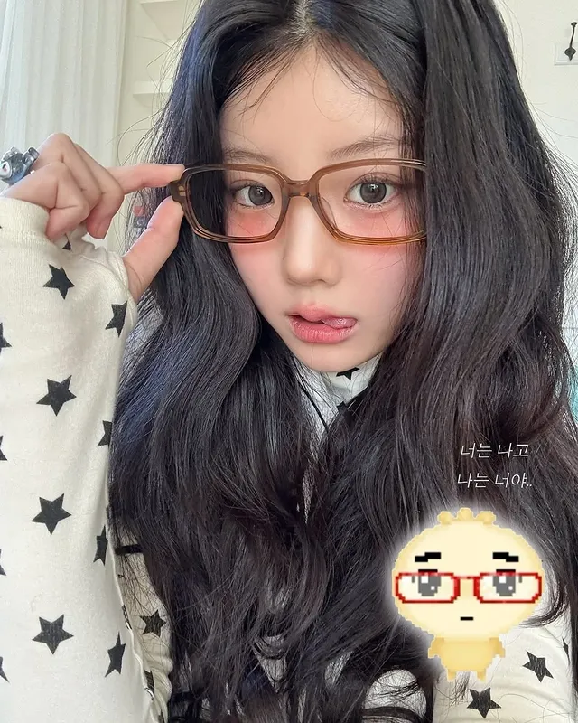 🤍🪽#illit #wonhee by @wonheeiillit