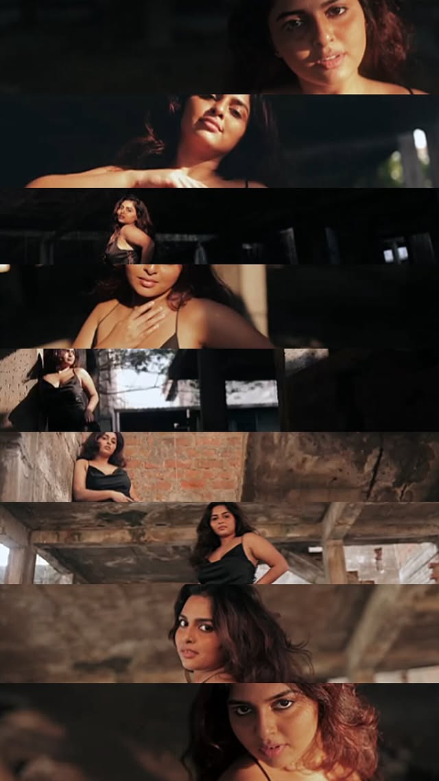 Watch closely Captured by @jos_h_ua_ @im.karthicksubramanian #indianactress #cinematic #screenpresence#actor #storyinframes by @thamizhvani__