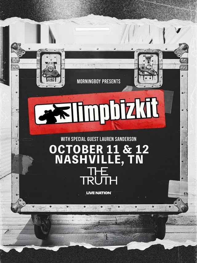 guess who’s joining us - collab dropping soon 🤫 by @limpbizkit